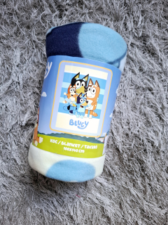 Fleecová deka BLUEY